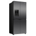 HRCD483TBW Hisense 483 L French Door Refrigerator 